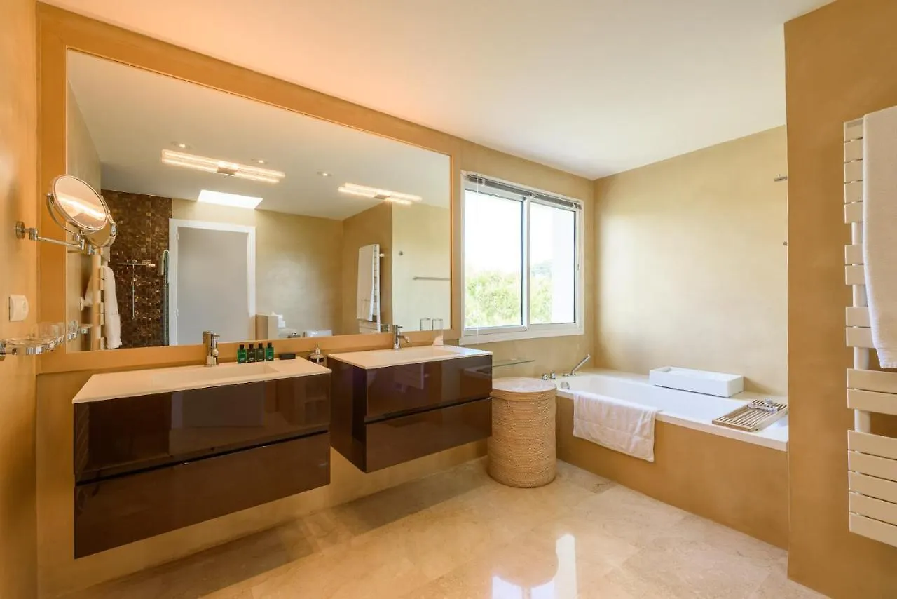 فيلة Exquisite Ibiza Home I Jaw Dropping Sea Views I Casa Blanca Jondal I 4 Bedrooms I Gym I Outdoor Kitchen I San Jose