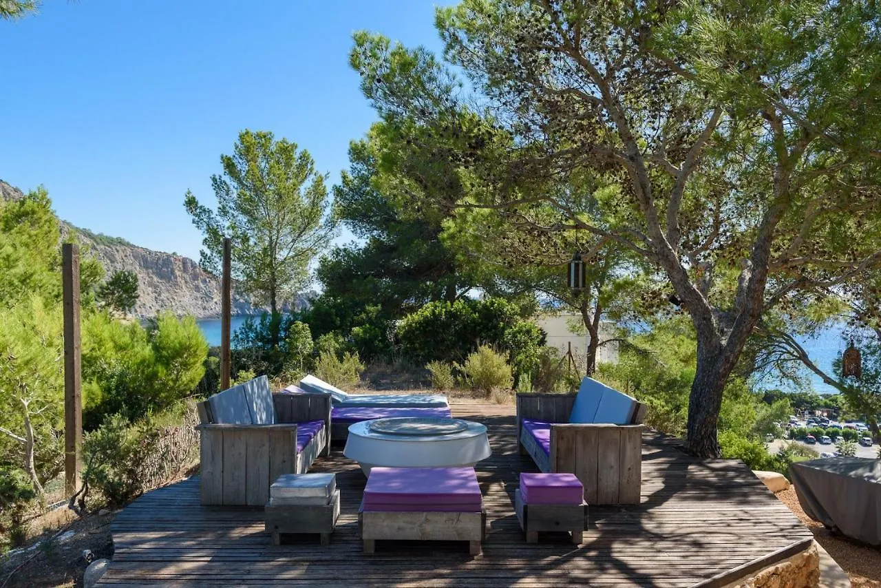 Exquisite Ibiza Home I Jaw Dropping Sea Views I Casa Blanca Jondal I 4 Bedrooms I Gym I Outdoor Kitchen I San Jose فيلة